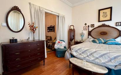 Bedroom of Flat for sale in Ourense Capital   with Heating and Balcony