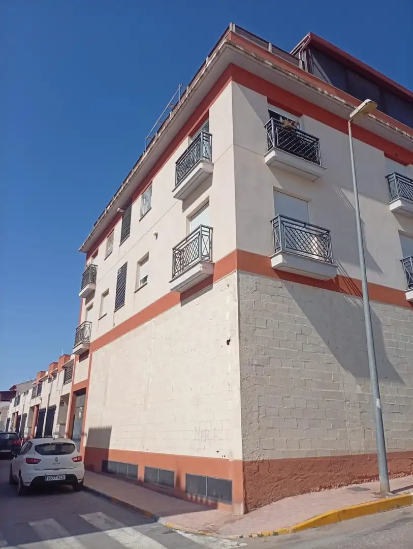 Vista exterior de Pis en venda en Puerto Lumbreras