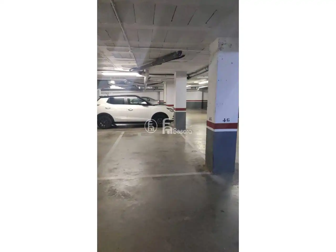 Aparcamiento en venta en Avenida Estudi General