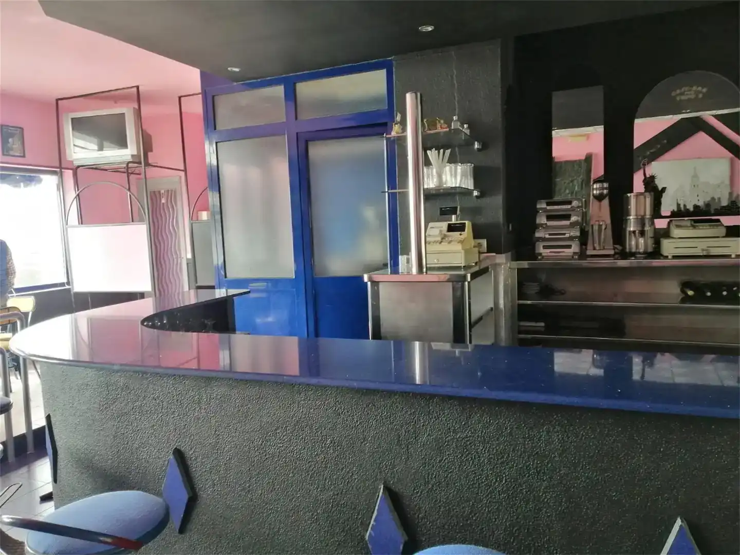 Kitchen of Commercial properties for rent in Pontecesures