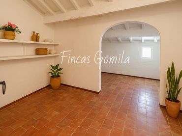Casa rústica en venda a Ferreries poble