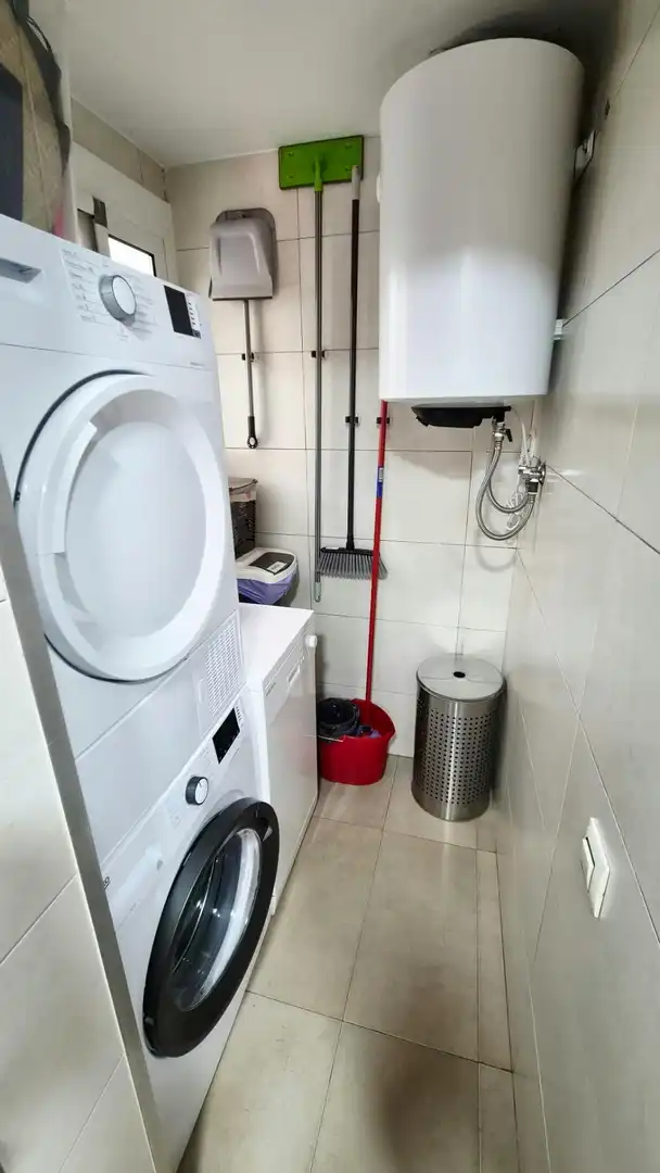 Cuina de Pis en venda en Manresa amb Aire condicionat, Calefacció i Balcó