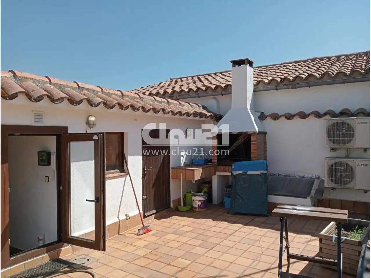 Jardín de Casa o chalet en venta en Olvan con Aire acondicionado, Calefacción y Terraza