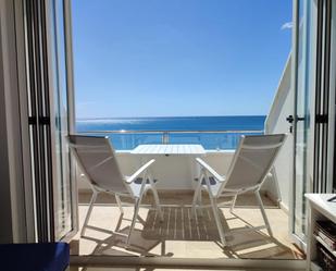 Balcony of Attic to rent in Torremolinos  with Air Conditioner and Terrace