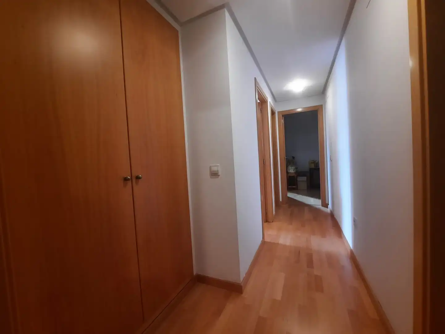 Pis en venda en Castellón de la Plana / Castelló de la Plana amb Jardí privat, Parquet i Terrassa