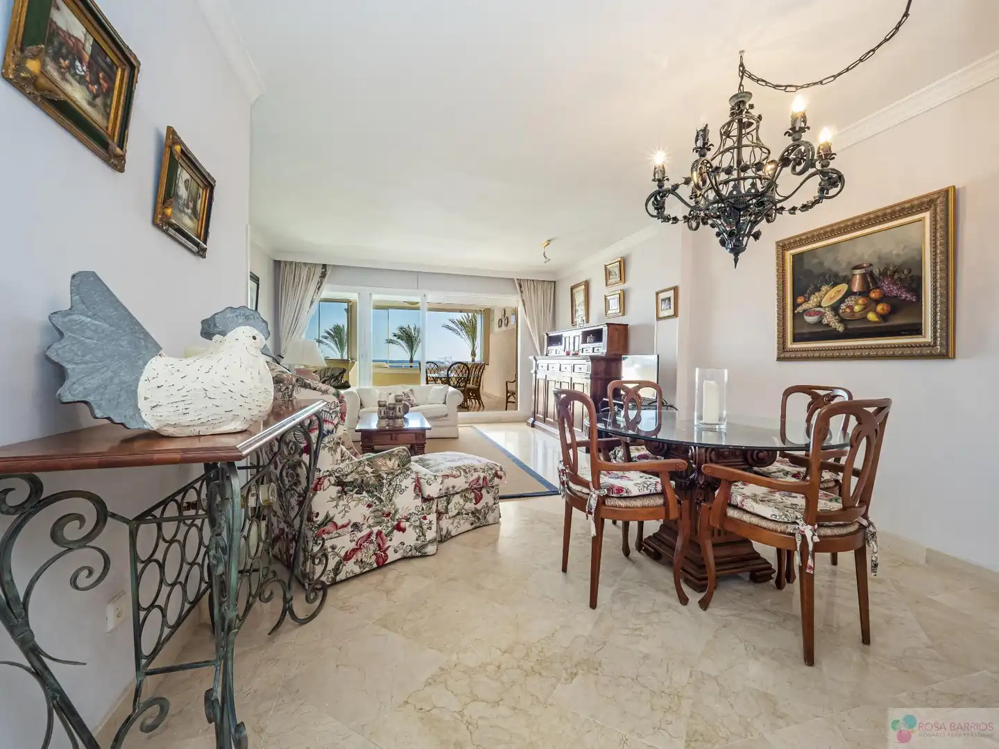 Wohnung mit Pool zum Verkauf in Nueva Andalucía, imagen 8