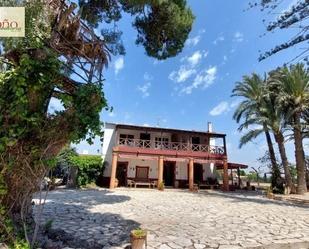 Casa o xalet en venda en Elche / Elx amb Aire condicionat, Terrassa i Piscina