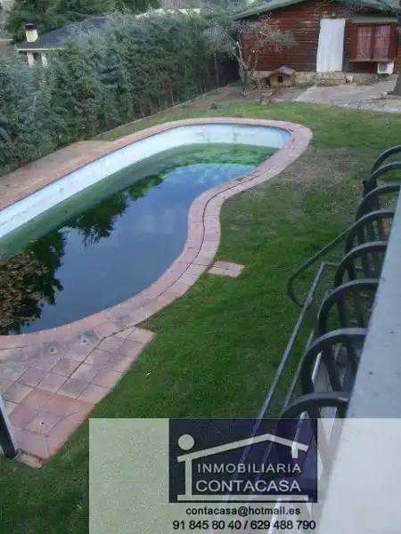 Villa mit Pool zum Verkauf in Soto del Real, imagen 22