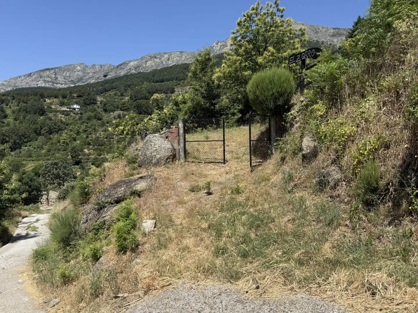 Finca rústica en venta en El Arenal  con Jardín privado