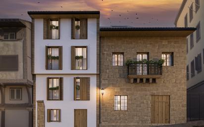 Exterior view of Apartment for sale in Hondarribia