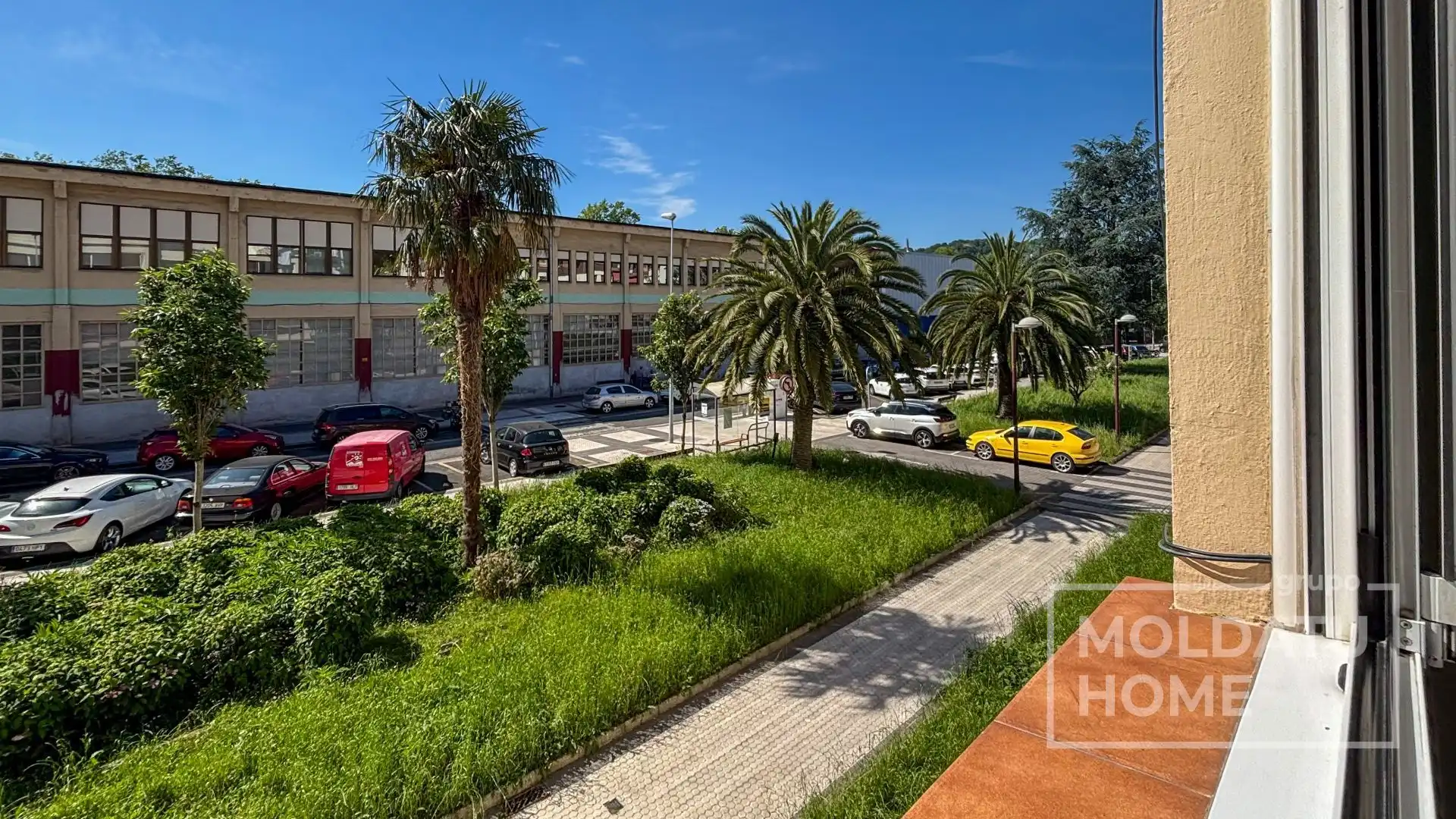 Außenansicht von Wohnung zum Verkauf in Hernani mit Heizung und Terrasse