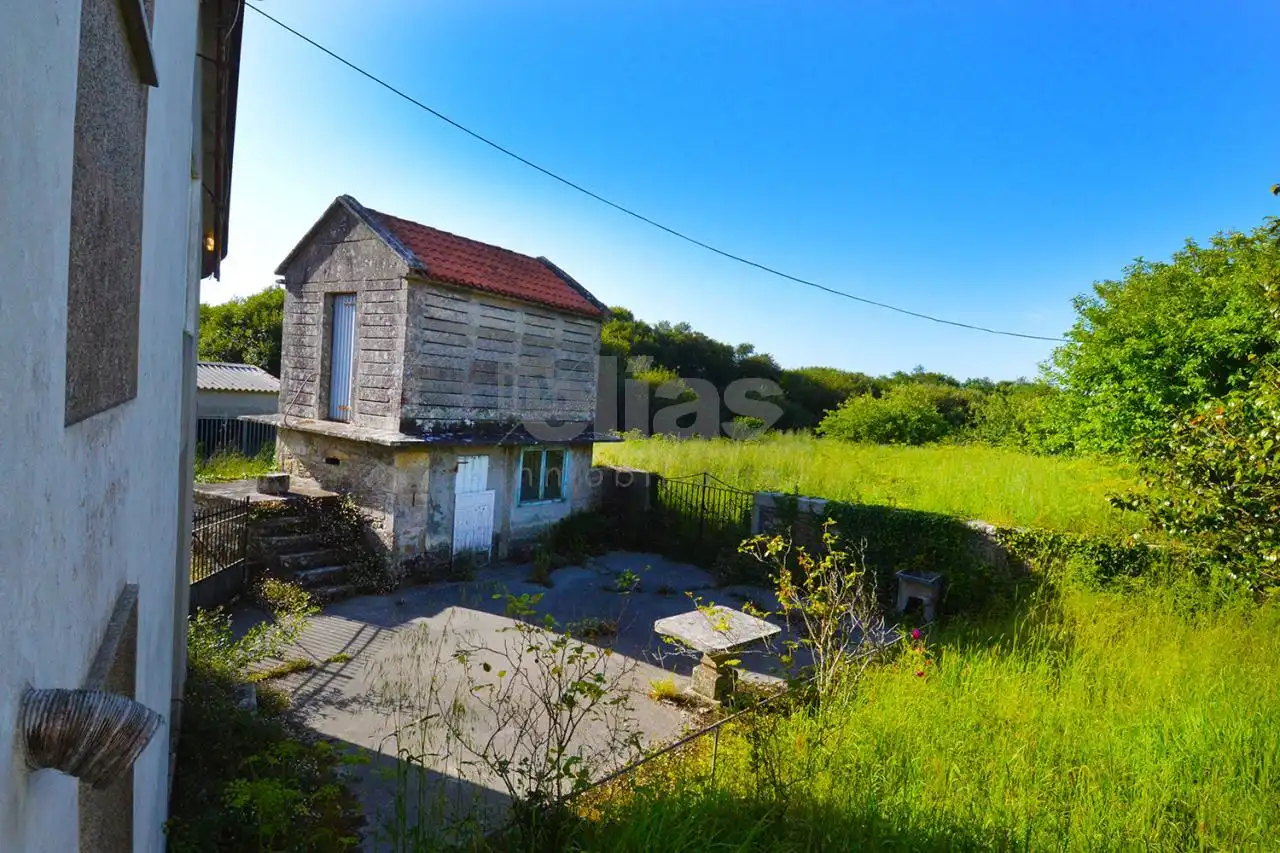 Casa con giardino in vendita a Zas, imagen 34