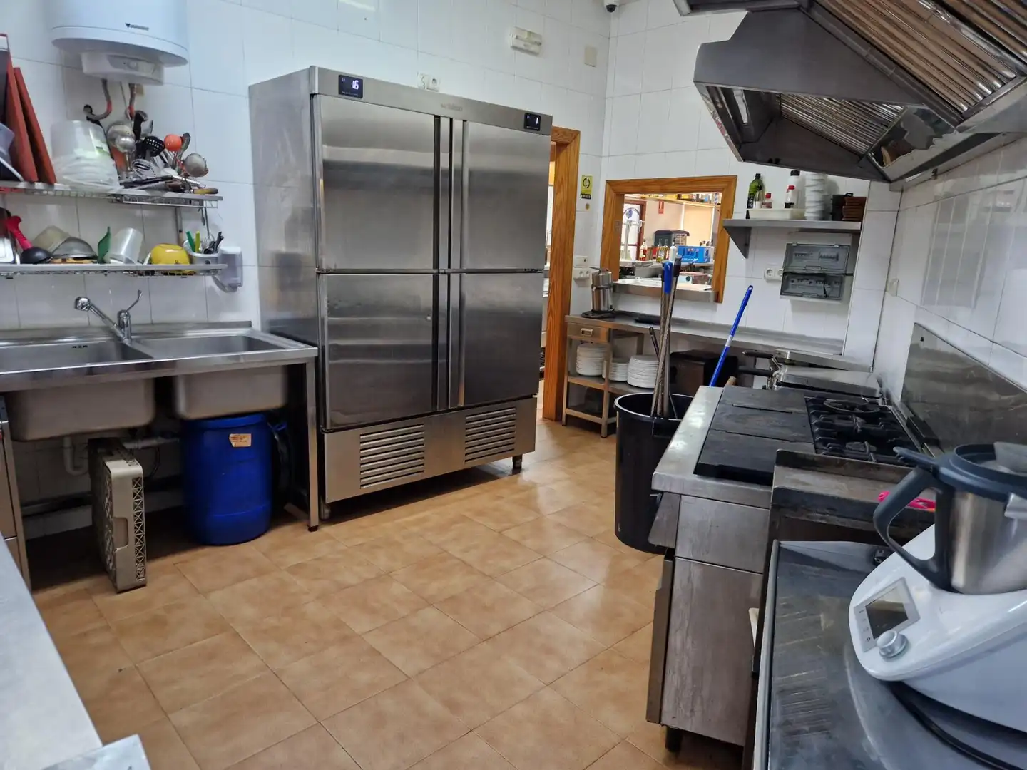 Kitchen of Commercial properties for sale in Archena