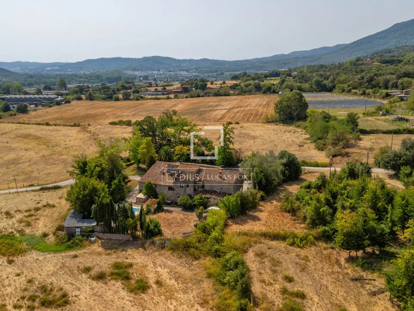 Maison rustique avec piscine à vendre à La Cellera de Ter, imagen 13