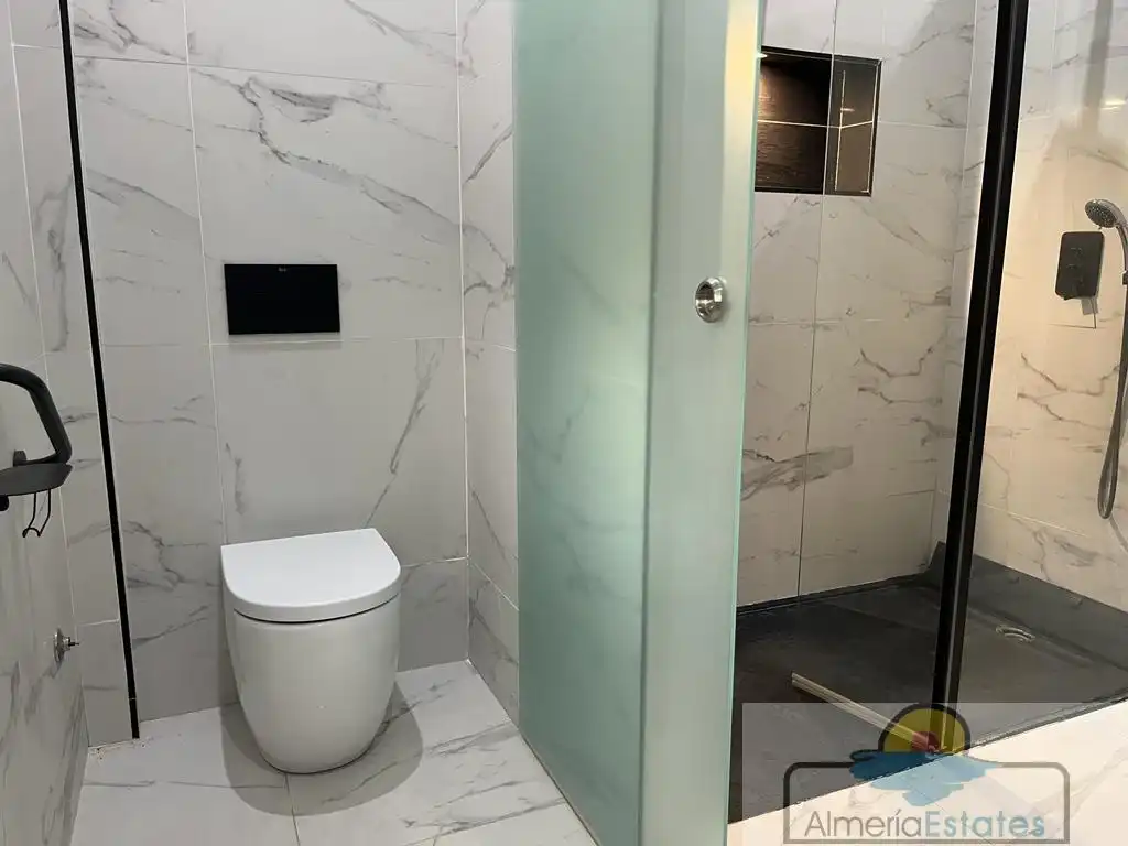 Baño de Casa o chalet en venta en Tíjola con Piscina