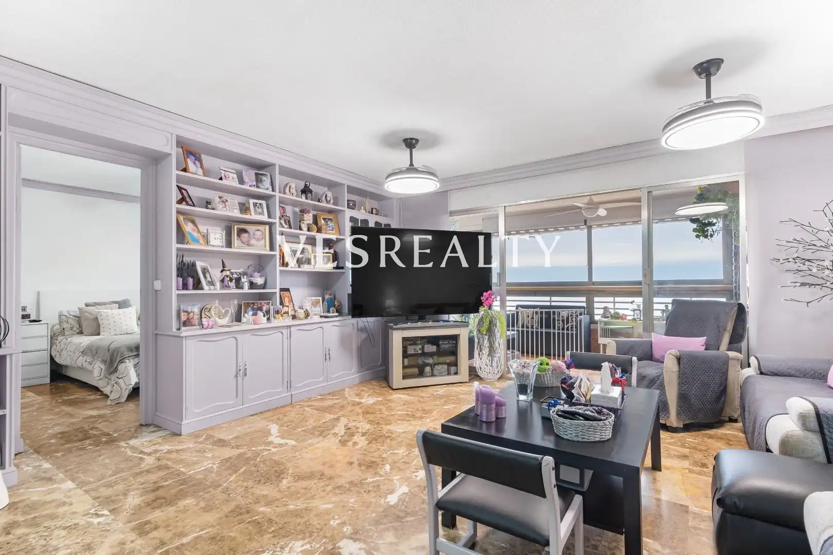 Apartament amb terrassa en venda a Playa de San Juan - El Cabo de las Huertas, imagen 9