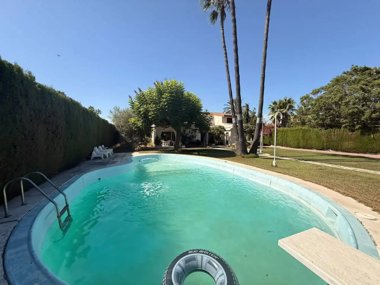 Casa con piscina en venta en Avenida Pinos, imagen 38