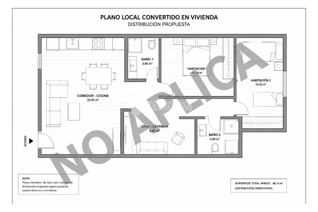 Pis en venda en Mataró