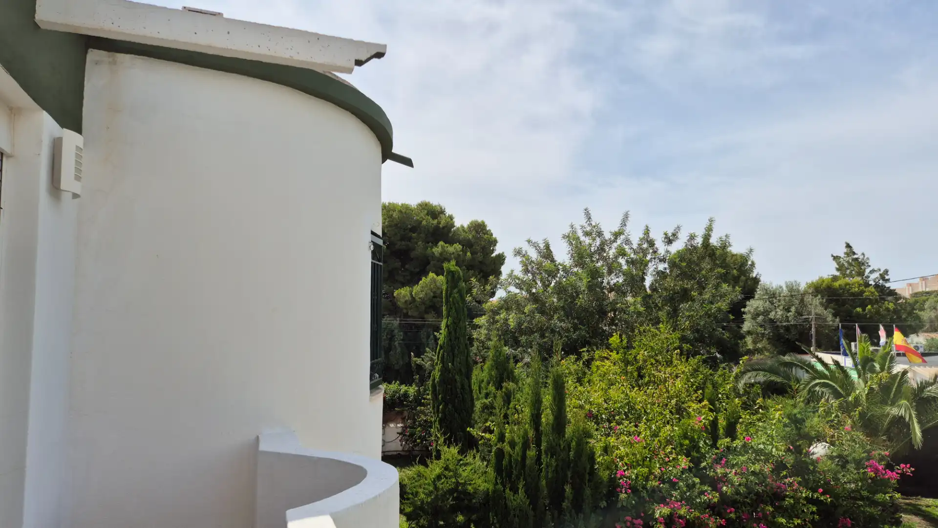 Garden of Detached homes for sale in Elche / Elx  with Air Conditioner, Heating and Terrace