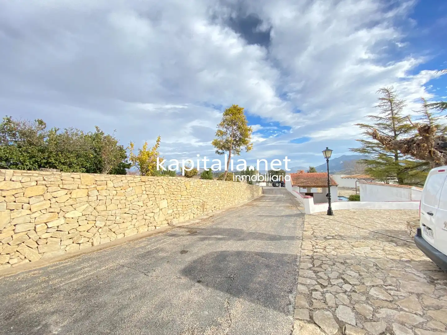 Finca rústica en venta en Penàguila con Calefacción, Jardín privado y Terraza