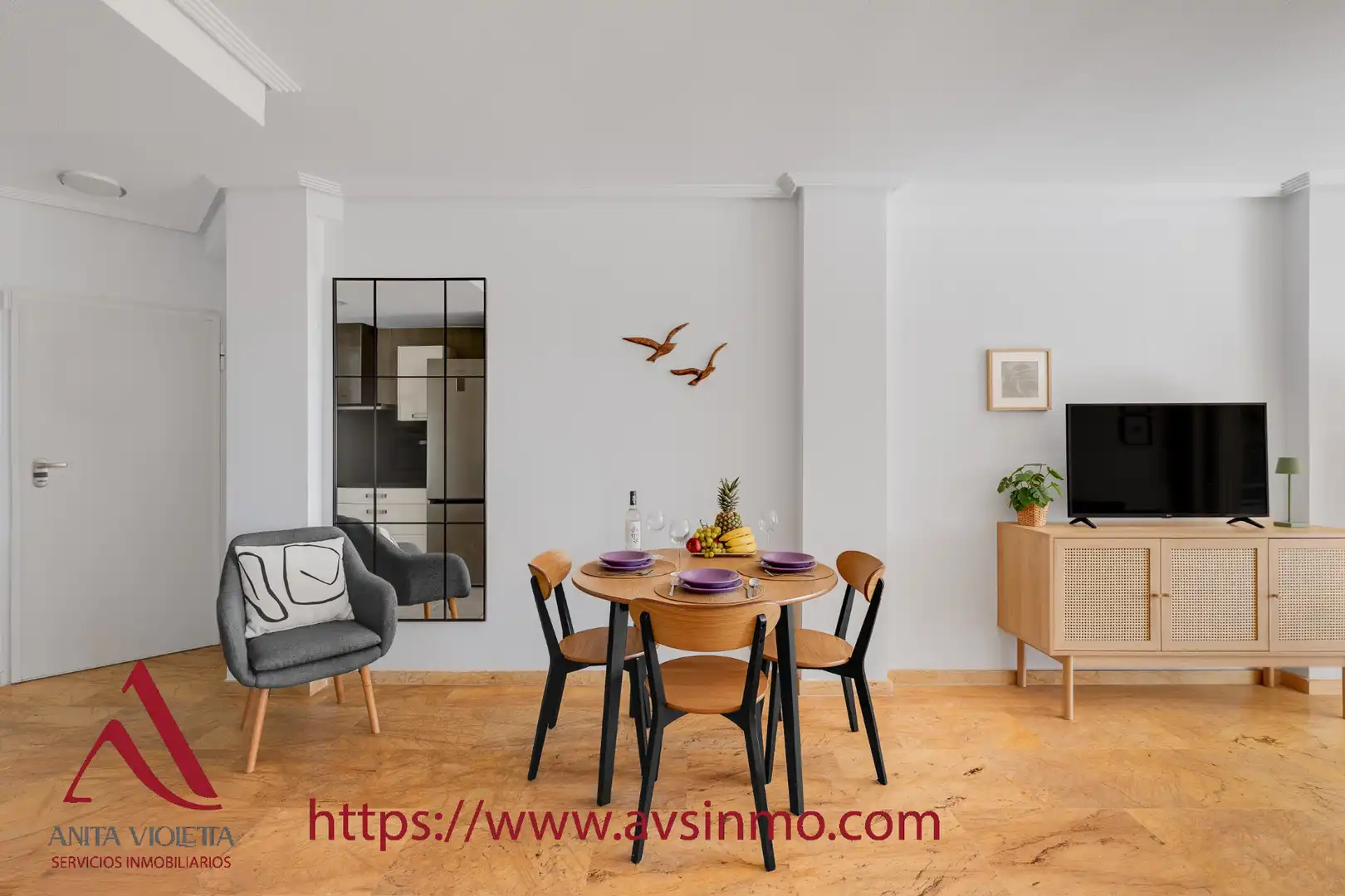 Apartamento con terraza en alquiler en Calle Agua 4, imagen 4