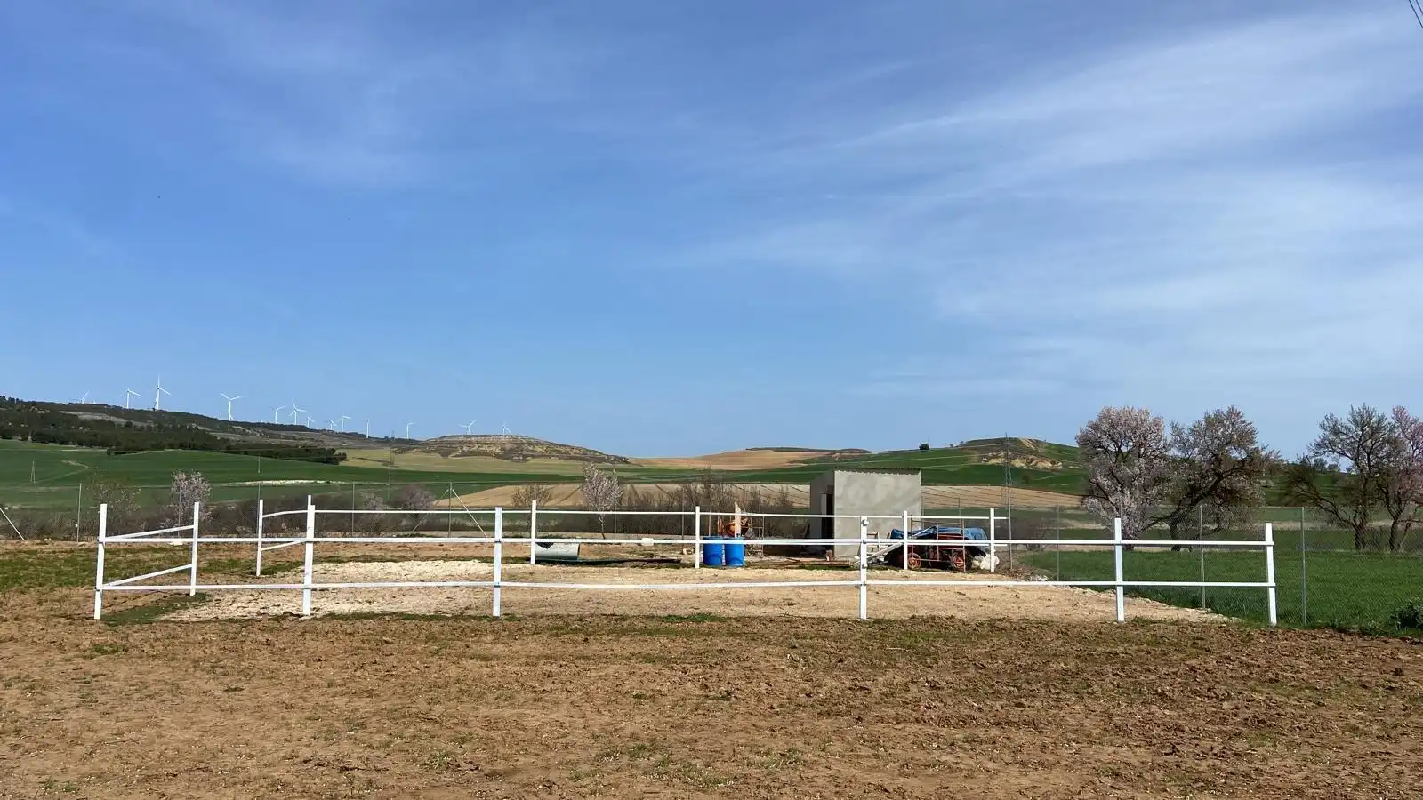 Außenansicht von Grundstücke zum Verkauf in Astudillo