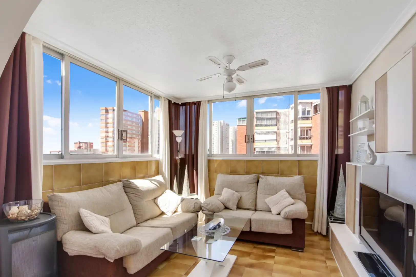 Appartement compact avec terrasse à vendre à Playa de Poniente, imagen 7