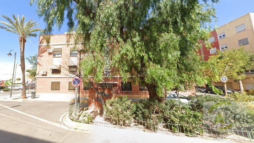 Vista exterior de Planta baixa en venda en Quart de Poblet