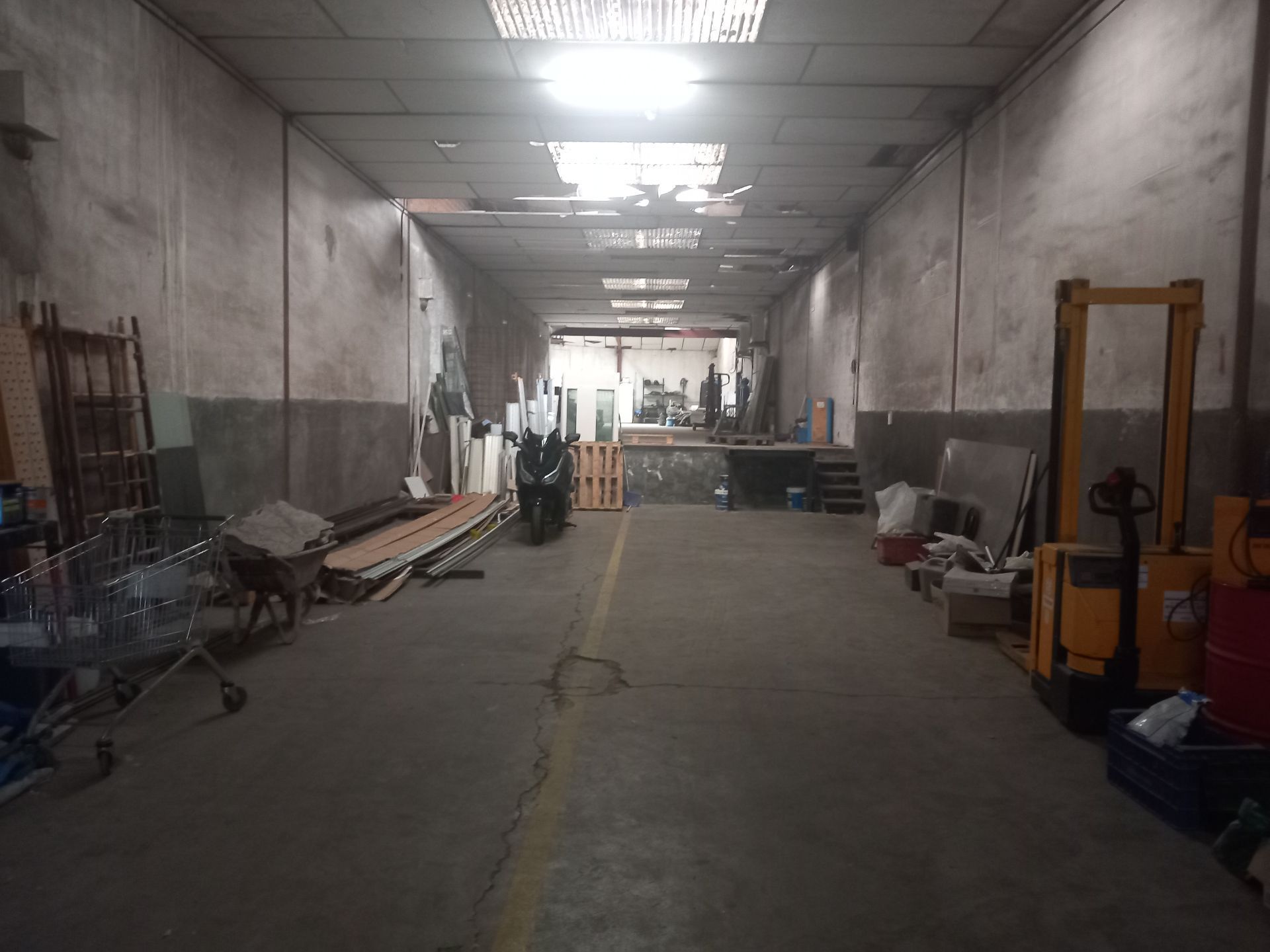 Nau industrial en venda en Granollers