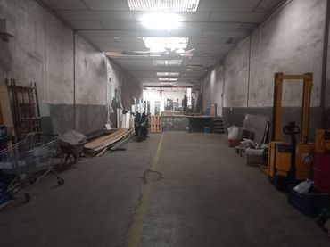Nave industrial in vendita a Hostal