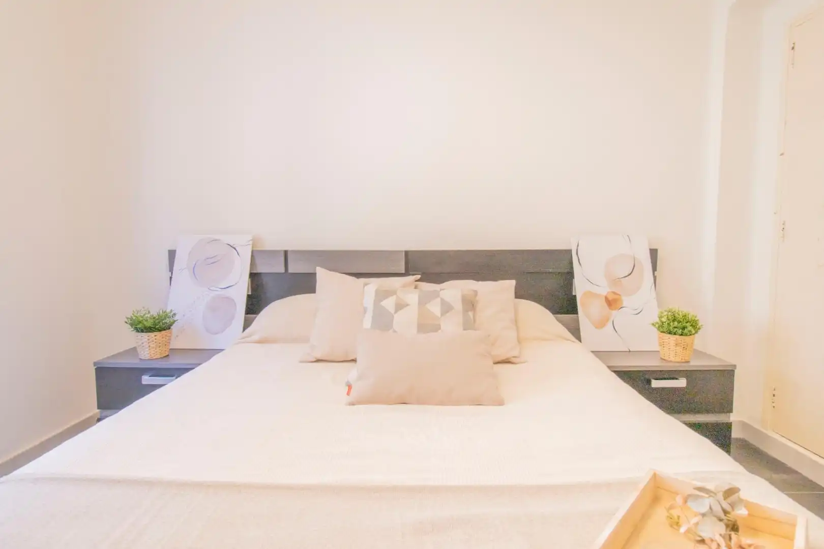 Habitación de Piso en venta en Burriana / Borriana