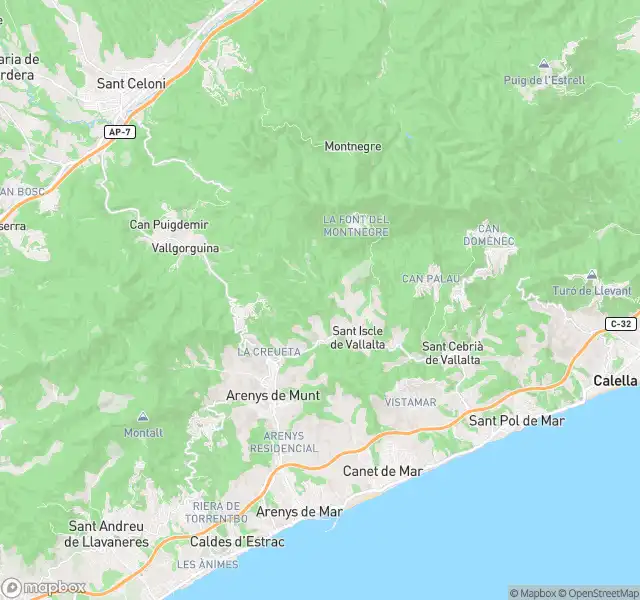 Flat for sale in Arenys de Munt