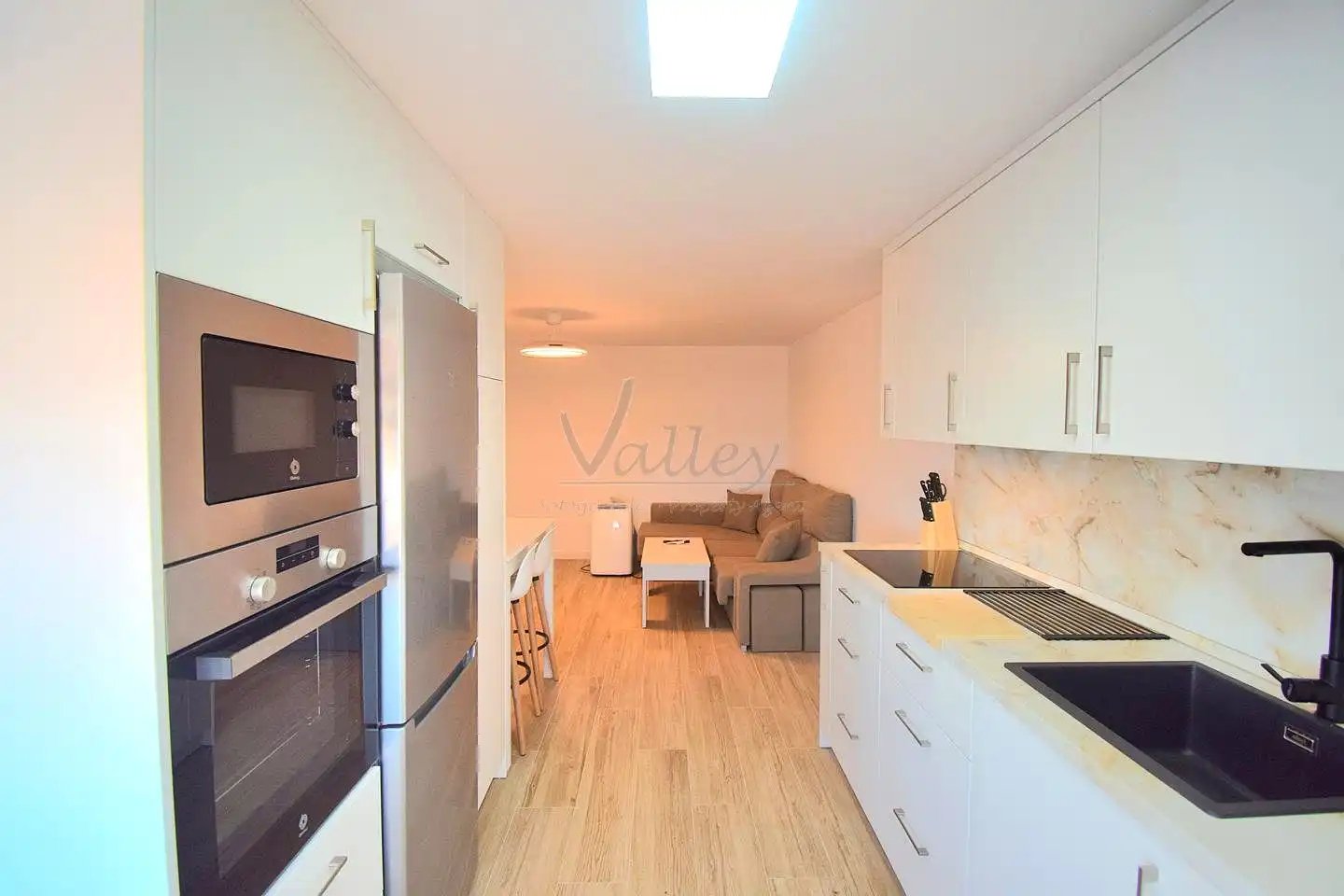 Apartment zur Miete in Plaza Escribano