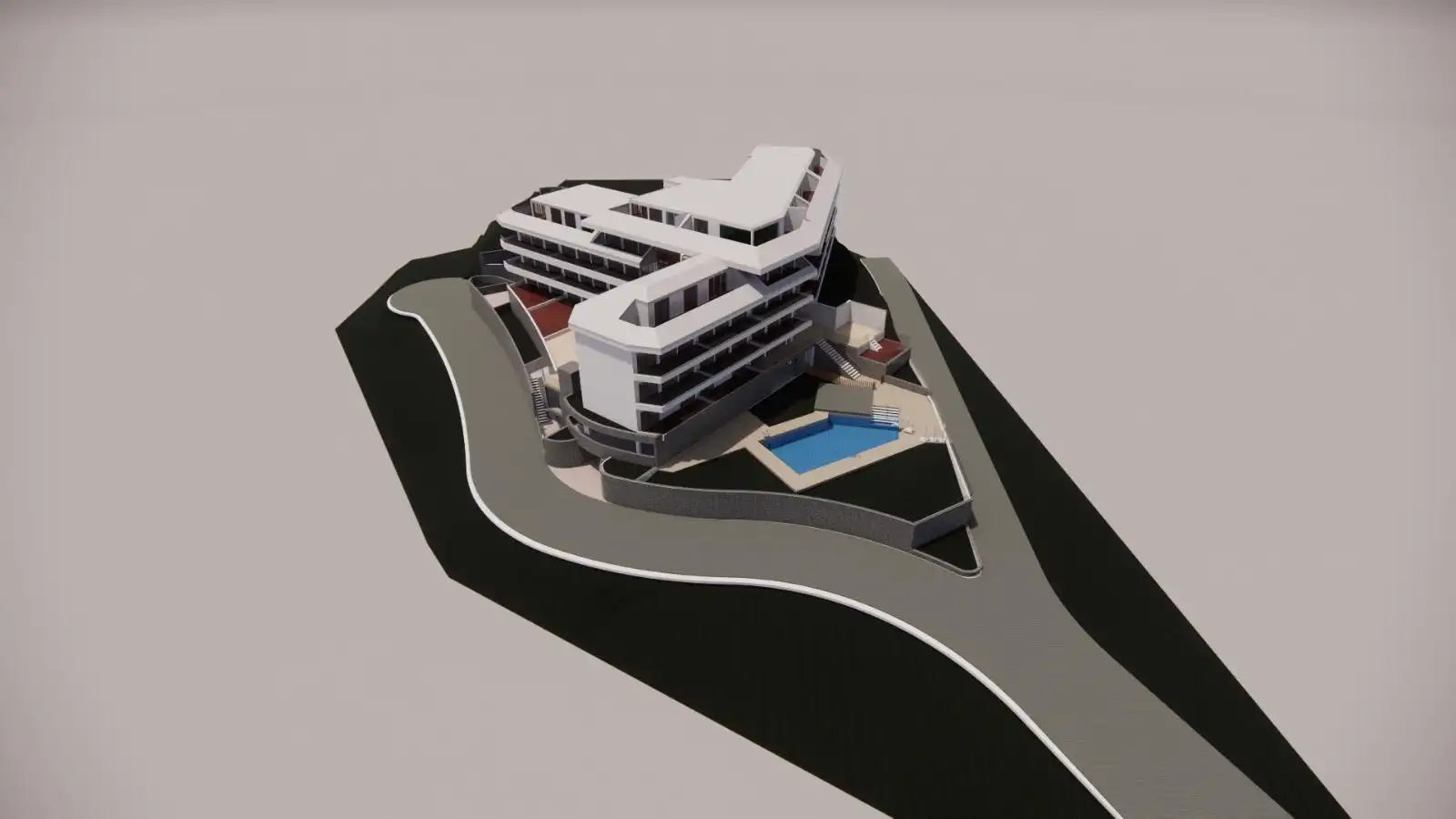 Apartment mit Pool zum Verkauf in Torreblanca del Sol, imagen 17