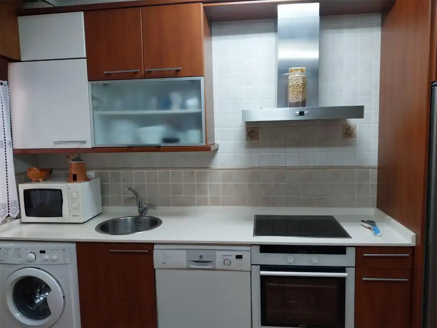 Cocina de Piso en venta en Castro-Urdiales con Parquet y Amueblado