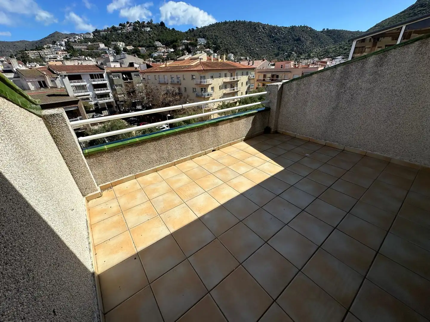 Terrace of Duplexes for sale in Roses  with Terrace and Furnished