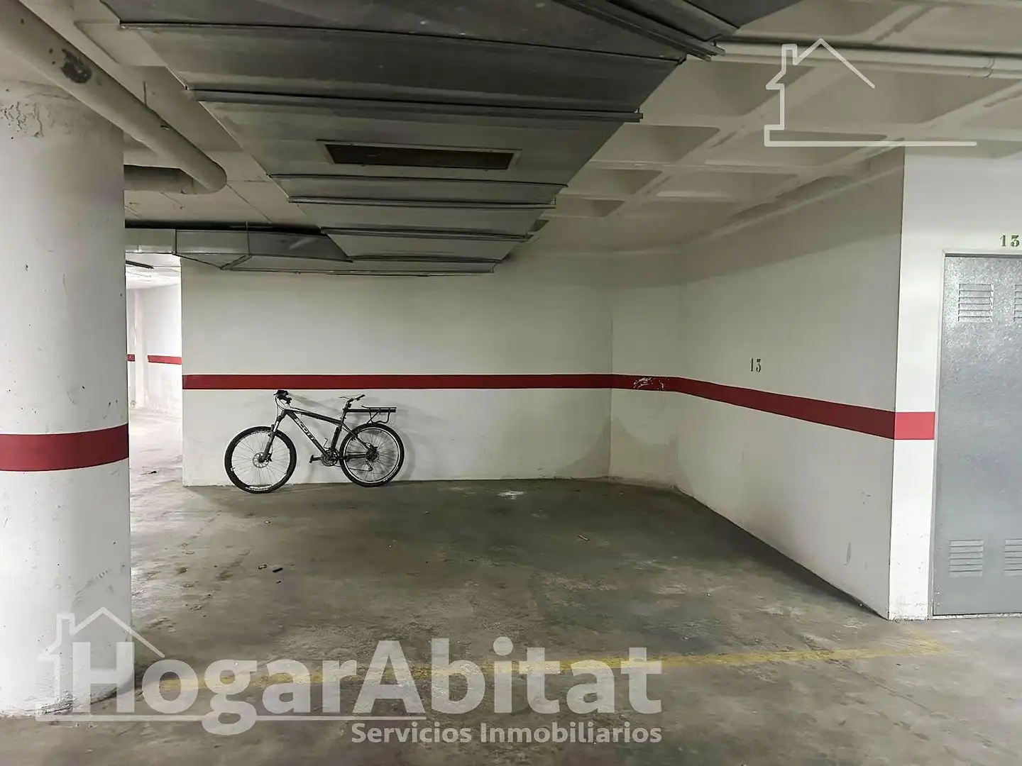 Parking de Piso en venta en Dénia con Aire acondicionado, Calefacción y Terraza