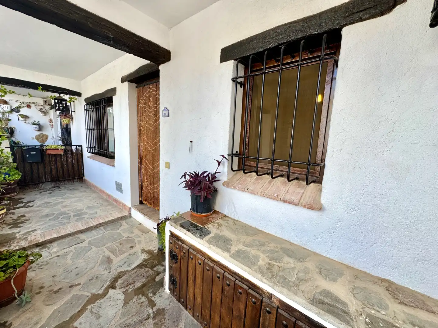 Apartamento en venta en Ohanes con Calefacción, Terraza y Amueblado