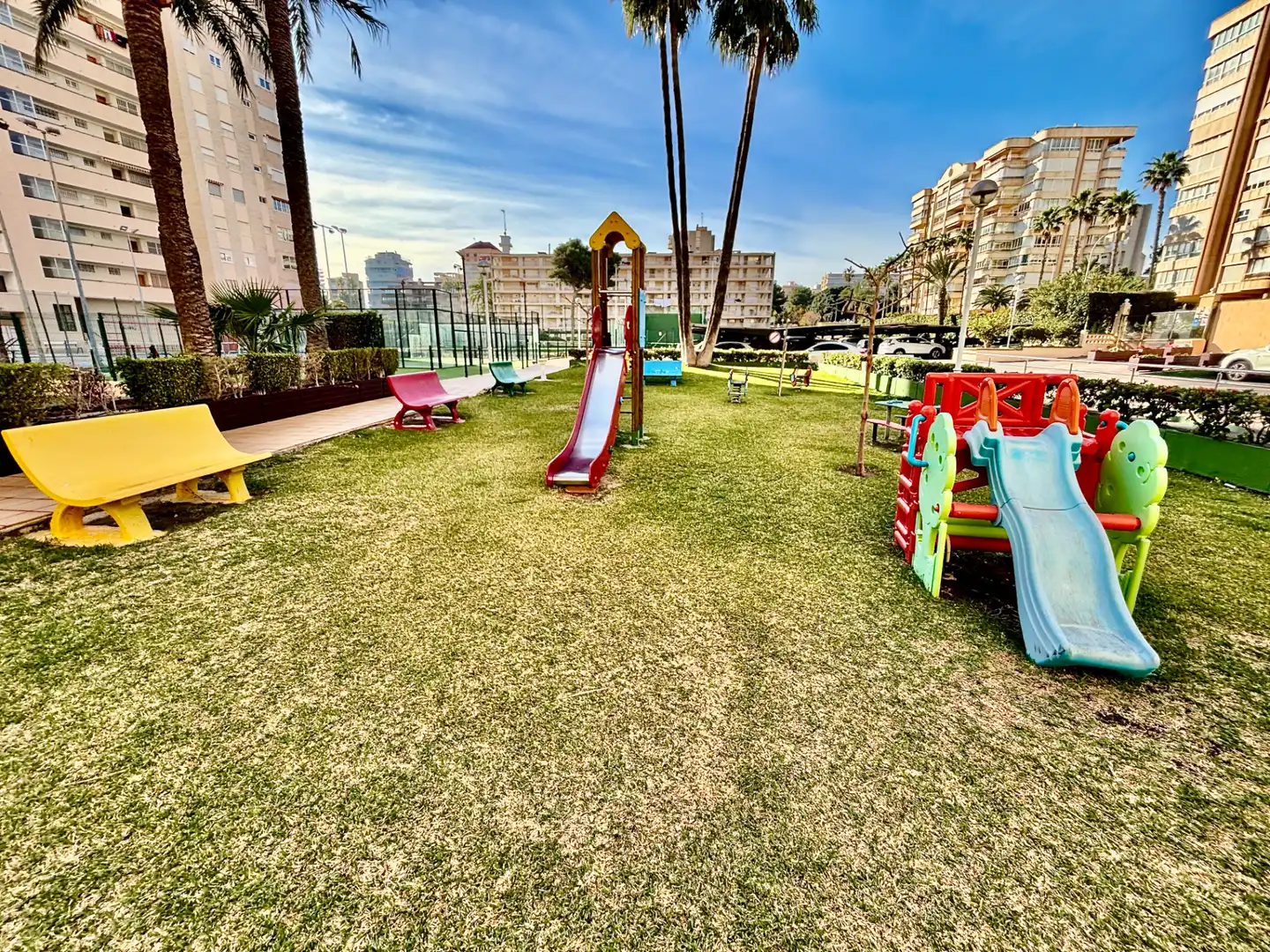 Piso en venta en Avenida de Holanda, 5, Playa de San Juan