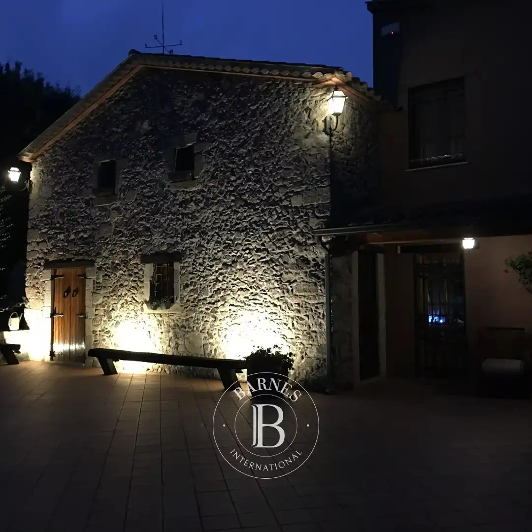 Casa o xalet en venda en Santa Susanna amb Aire condicionat, Calefacció i Jardí privat