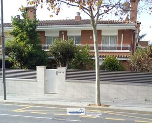 Exterior view of Single-family semi-detached for sale in Cambrils  with Air Conditioner, Heating and Private garden