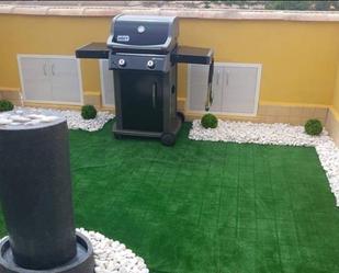 Terrace of Attic for sale in Elche / Elx  with Air Conditioner, Heating and Terrace