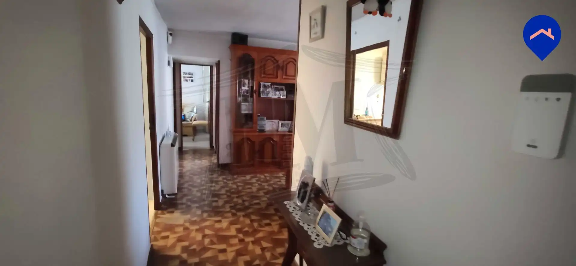 Flat for sale in Madrid  with Air Conditioner, Heating and Furnished