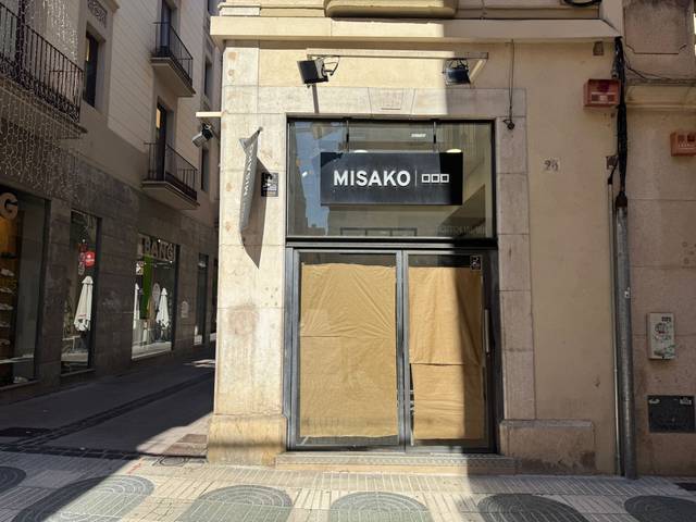 Local comercial en Alquiler en Carrer de Peralada, 23 en Centre