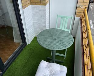 Balcony of Flat for sale in Elche / Elx  with Furnished, Oven and Washing machine