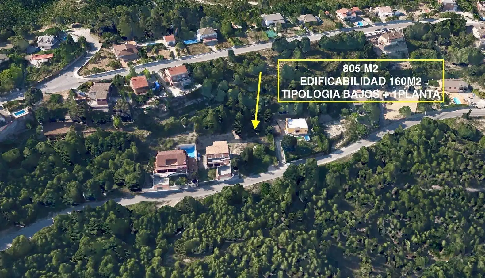Terreny residencial en venda a El Pont de Vilomara i Rocafort, imagen 10