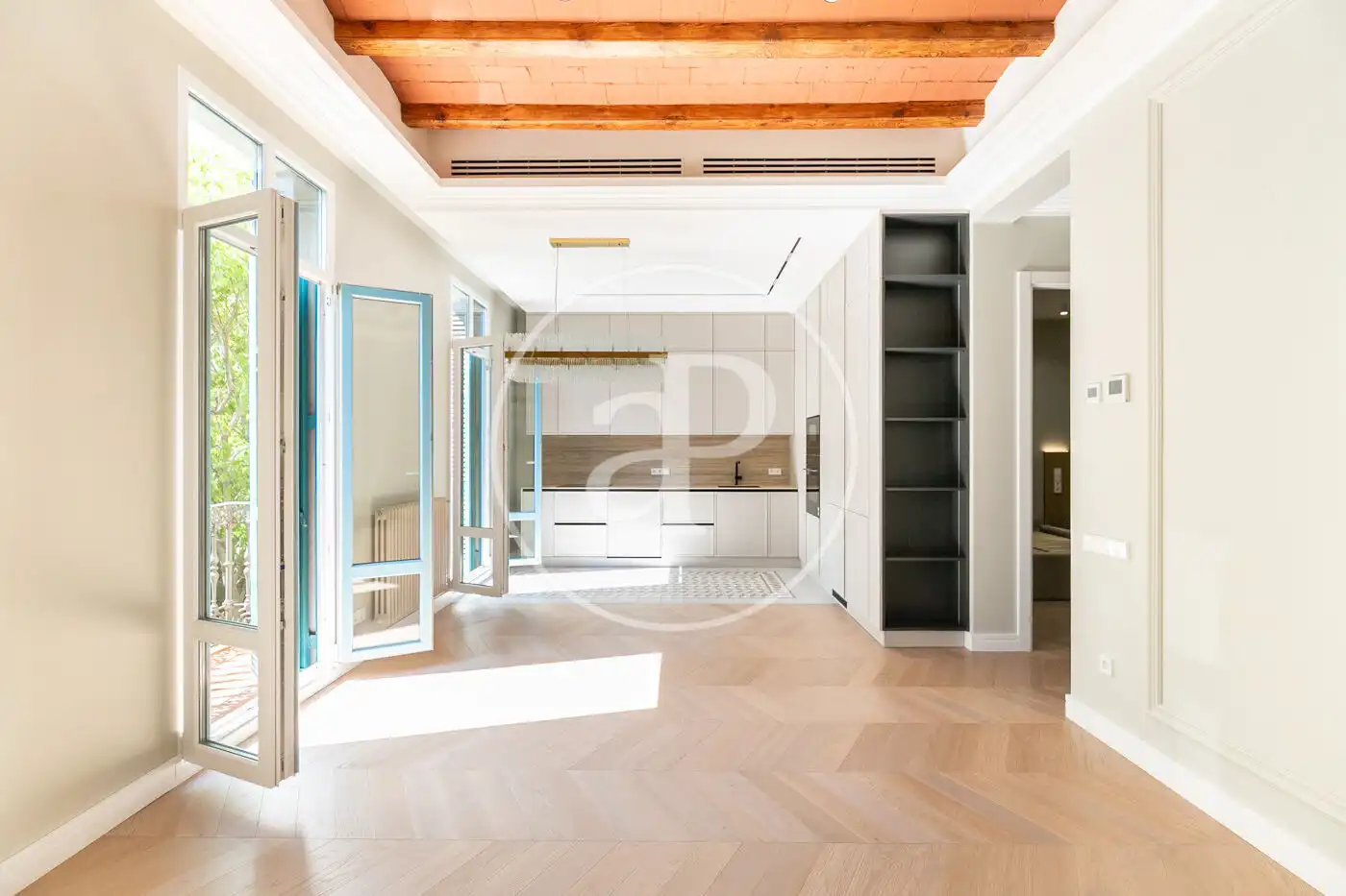Appartement avec terrasse à vendre à Carrer de València, imagen 4
