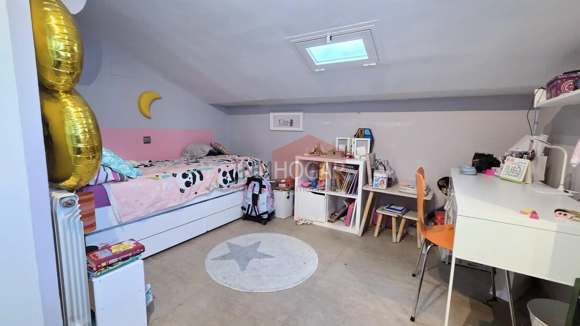 Bedroom of Flat for sale in Ávila  with Air Conditioner, Heating and Terrace
