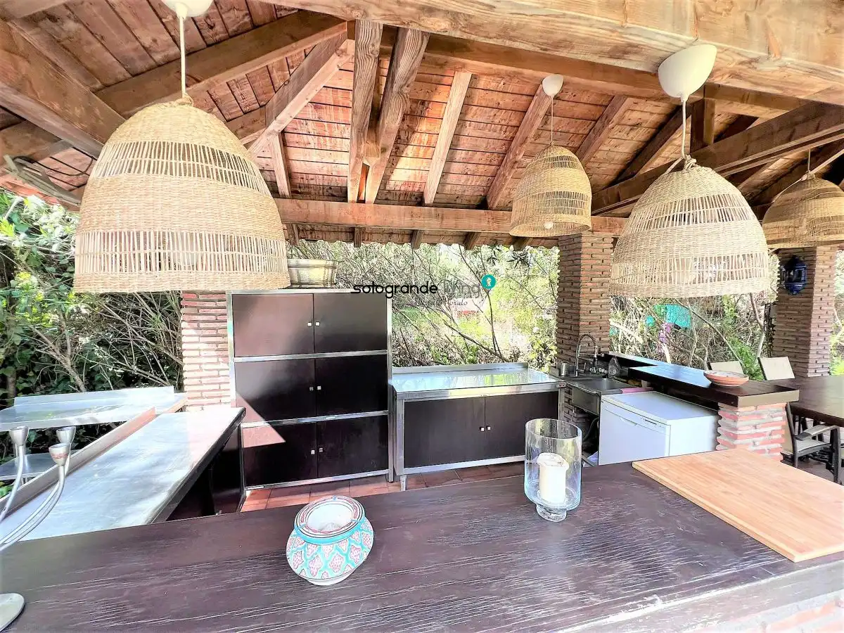 Casa o xalet de lloguer a Sotogrande Costa