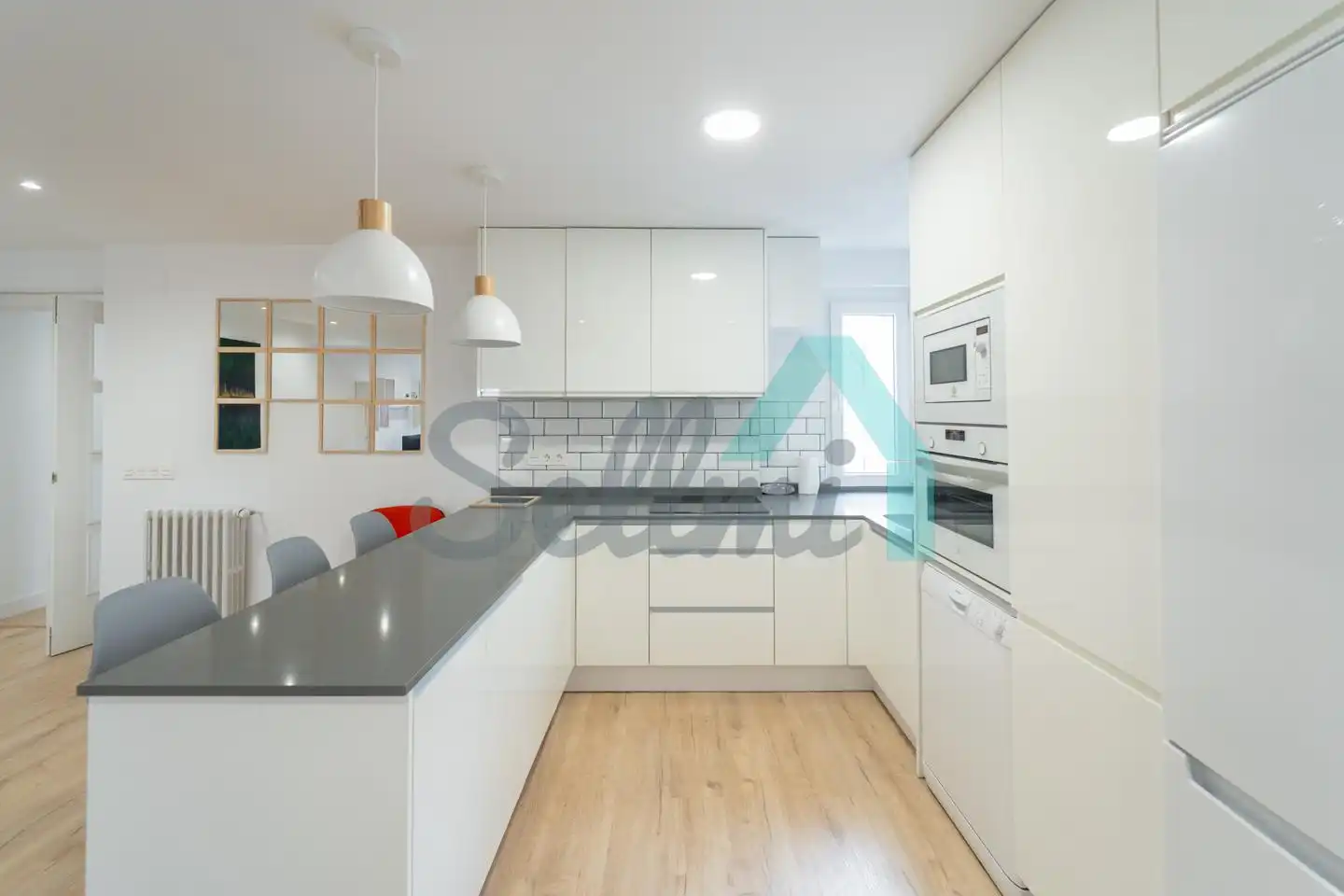Flat with lift to rent in Calle Fernando Alonso Díaz, imagen 10